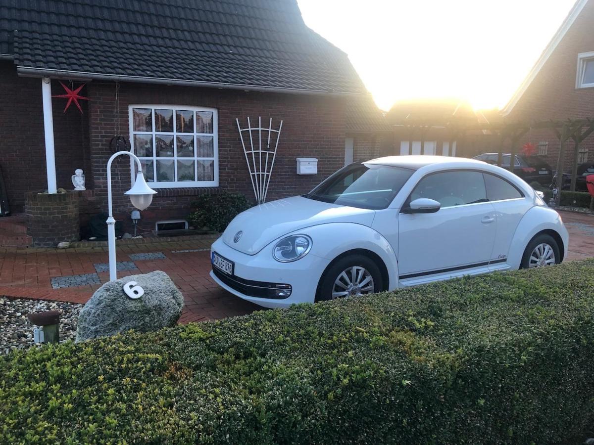 Ferienwohnung Lara "Im Herzen Von Ostfriesland" Osteel 外观 照片