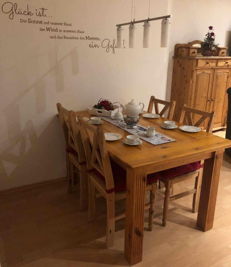 Ferienwohnung Lara "Im Herzen Von Ostfriesland" Osteel 外观 照片