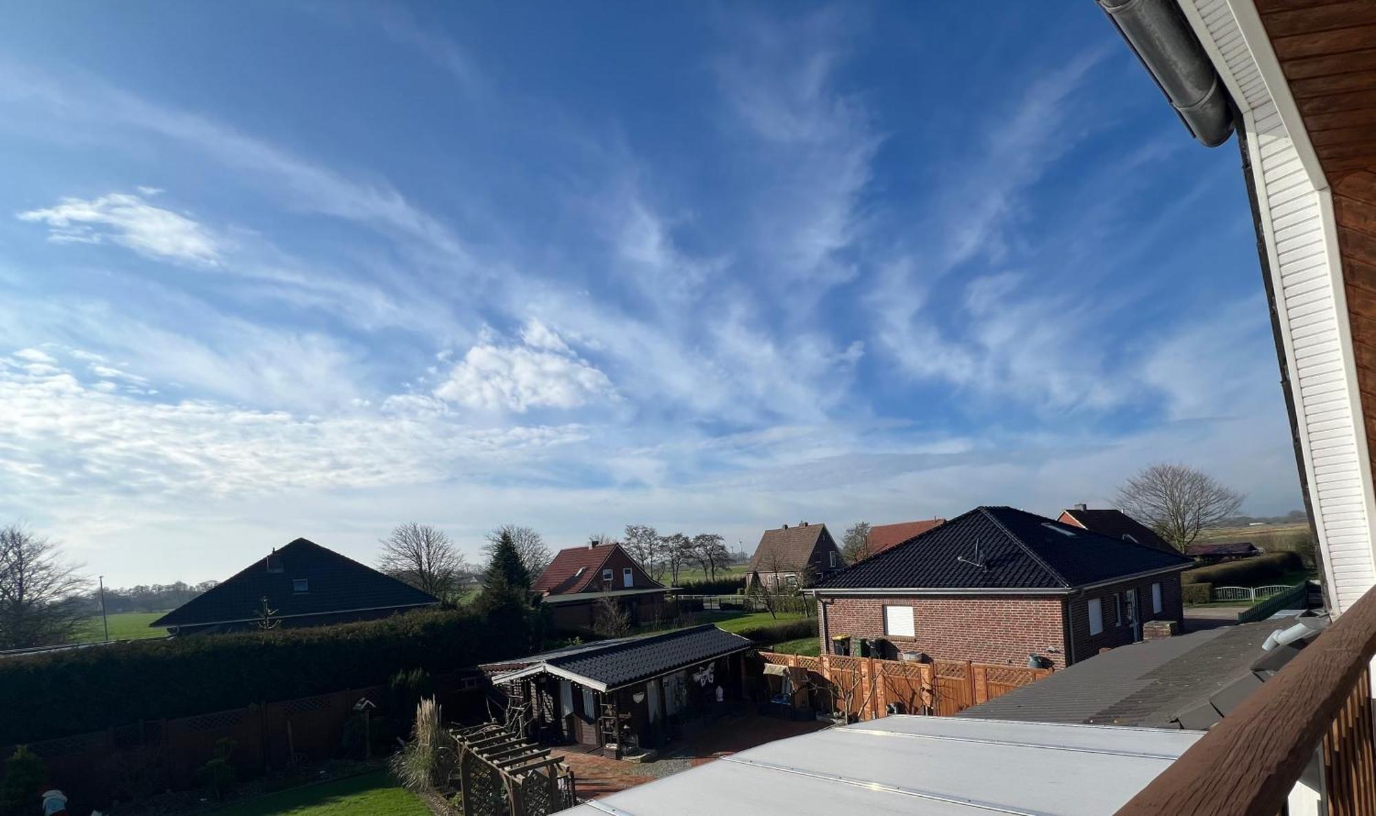 Ferienwohnung Lara "Im Herzen Von Ostfriesland" Osteel 外观 照片