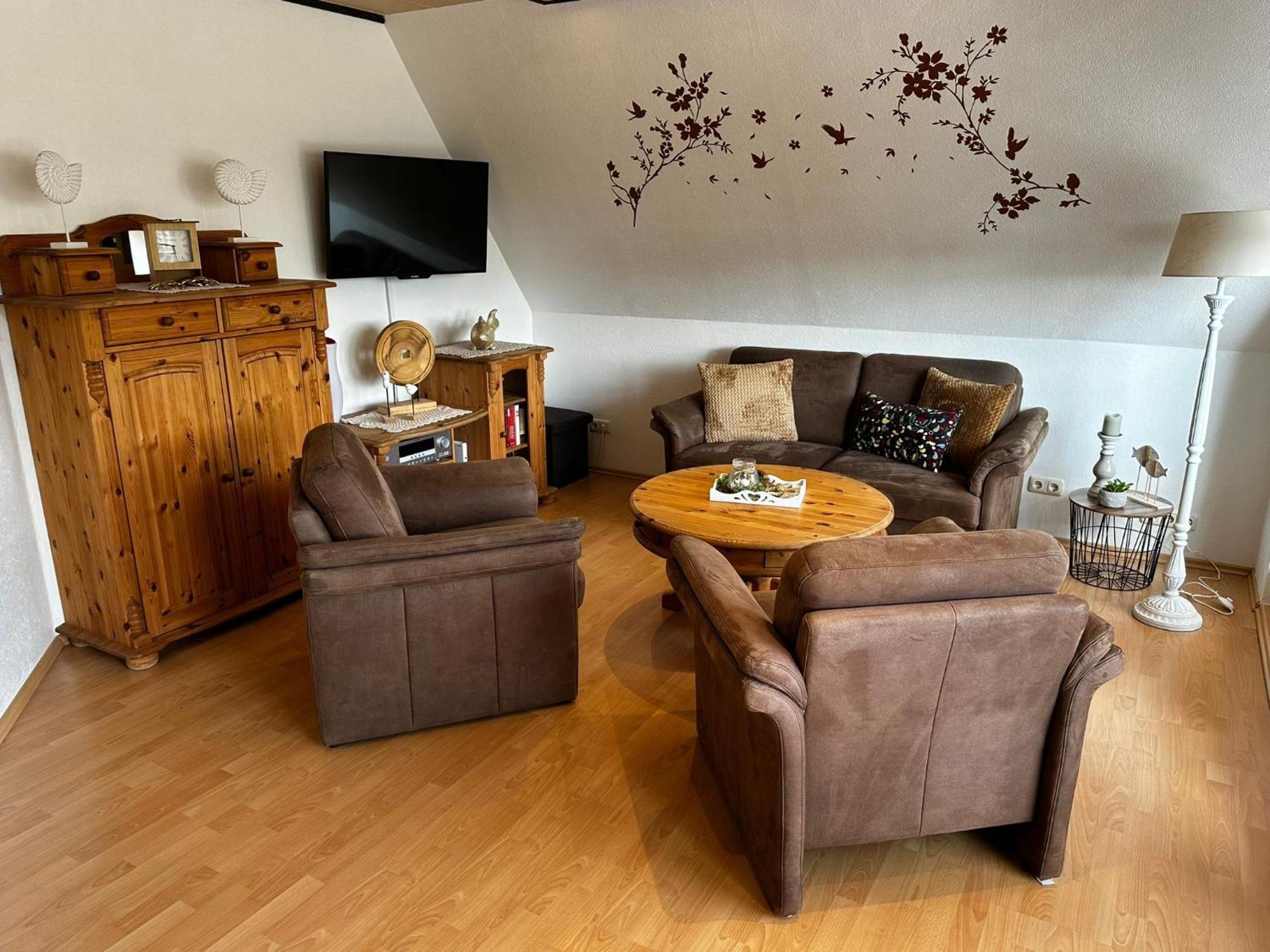 Ferienwohnung Lara "Im Herzen Von Ostfriesland" Osteel 外观 照片