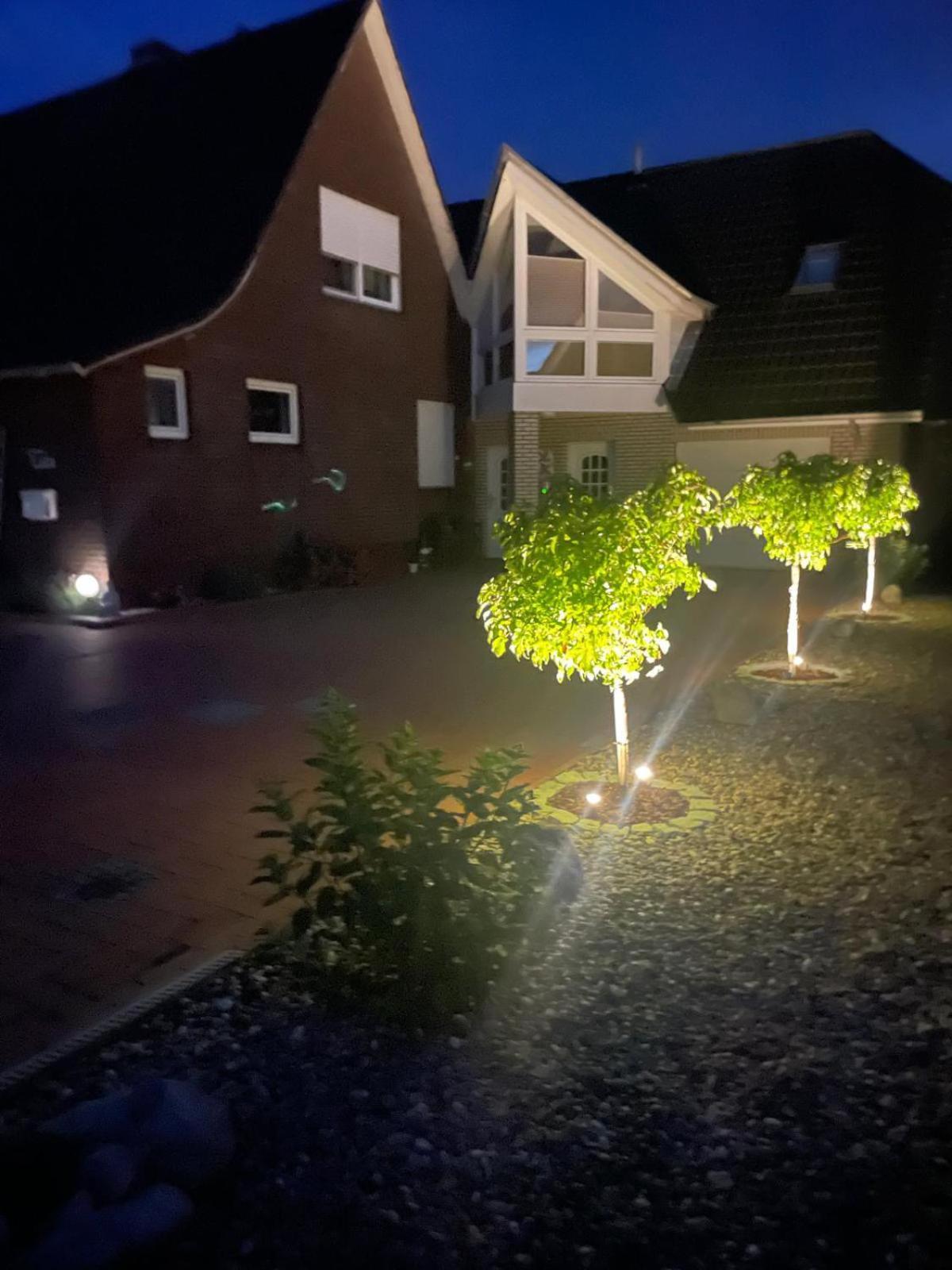 Ferienwohnung Lara "Im Herzen Von Ostfriesland" Osteel 外观 照片