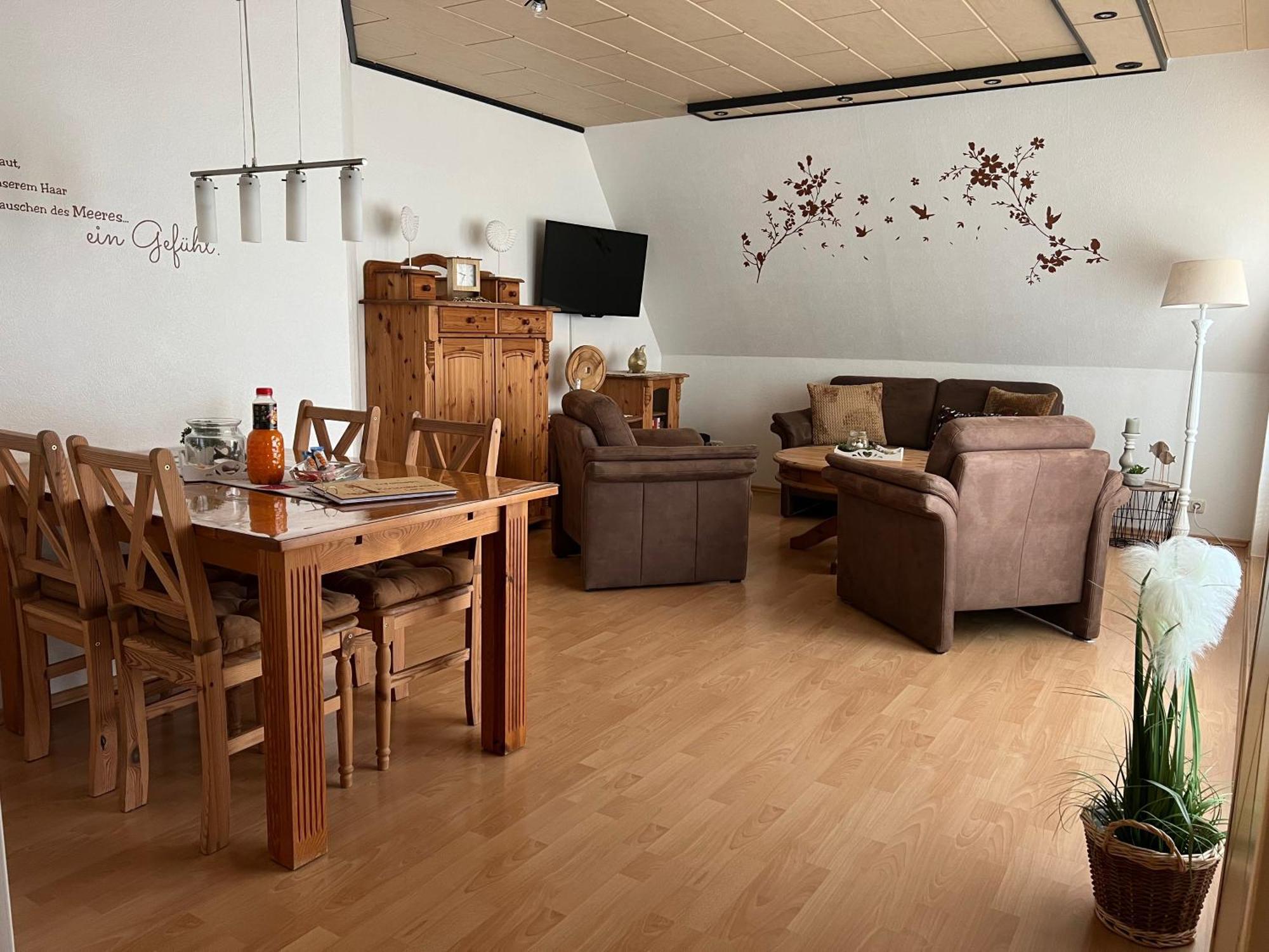 Ferienwohnung Lara "Im Herzen Von Ostfriesland" Osteel 外观 照片