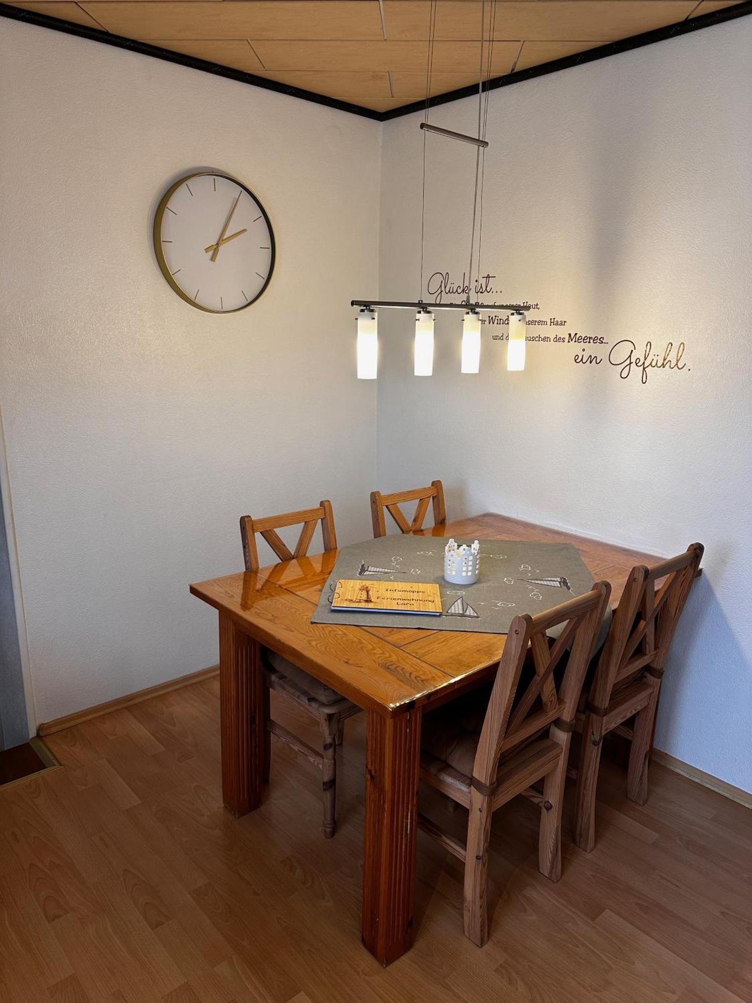 Ferienwohnung Lara "Im Herzen Von Ostfriesland" Osteel 外观 照片