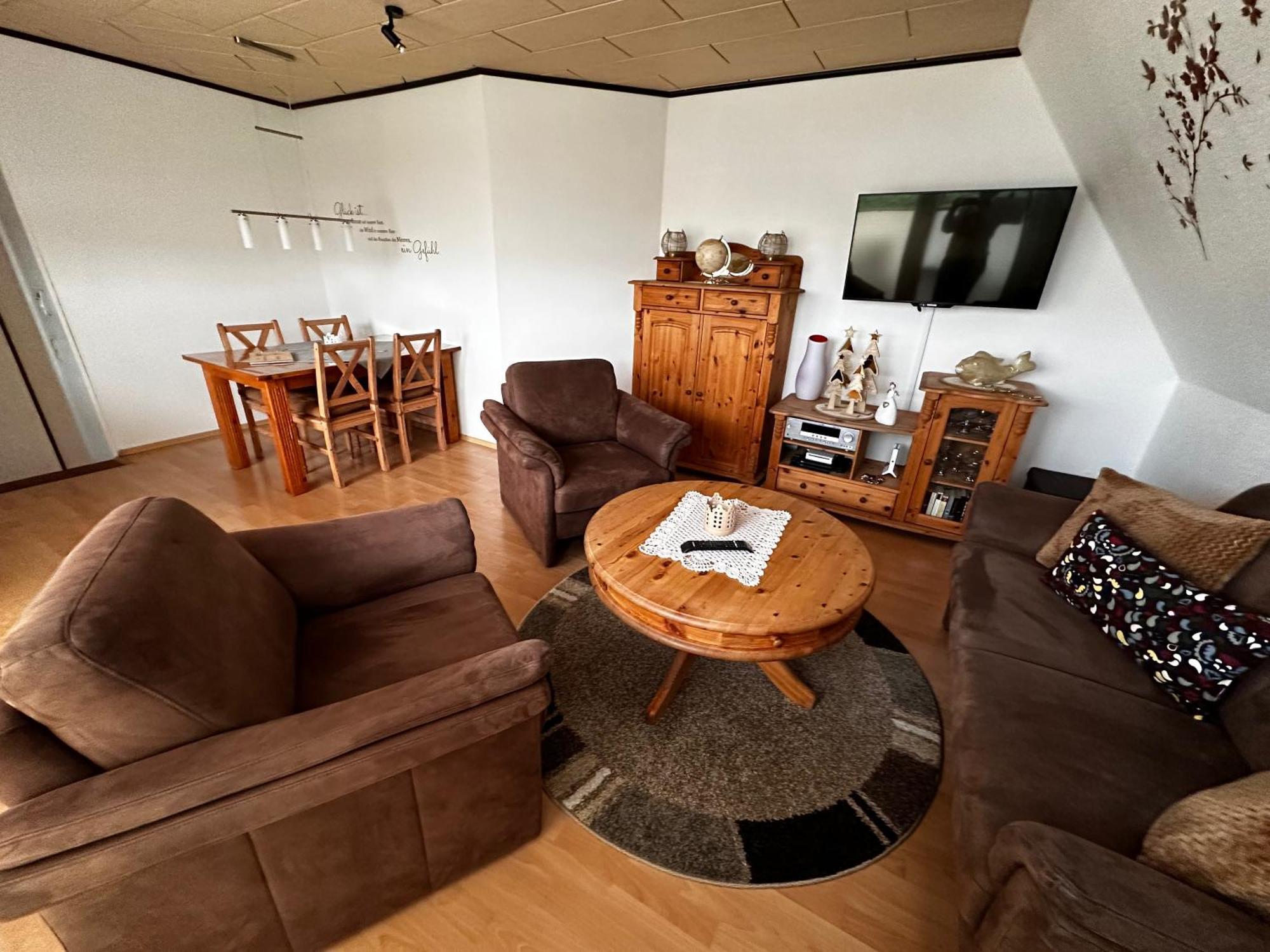 Ferienwohnung Lara "Im Herzen Von Ostfriesland" Osteel 外观 照片