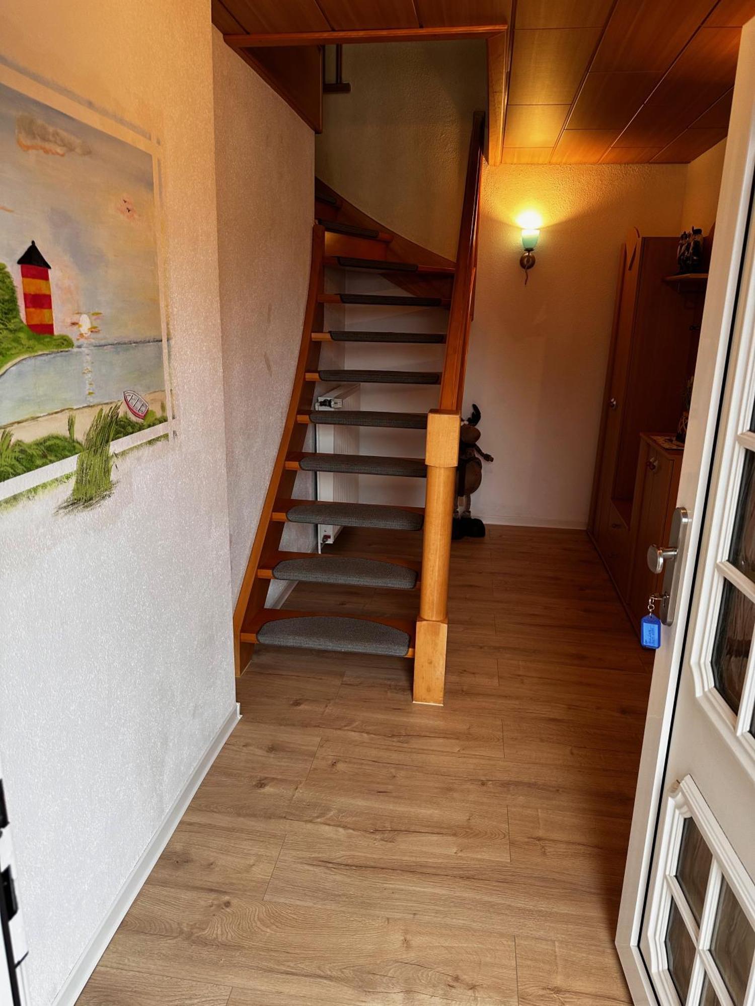 Ferienwohnung Lara "Im Herzen Von Ostfriesland" Osteel 外观 照片