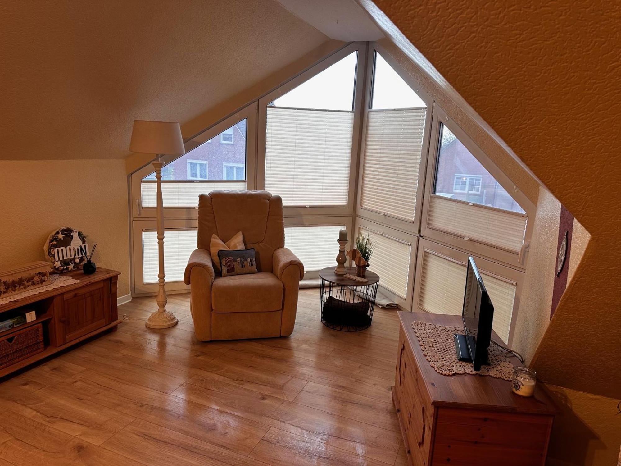 Ferienwohnung Lara "Im Herzen Von Ostfriesland" Osteel 外观 照片