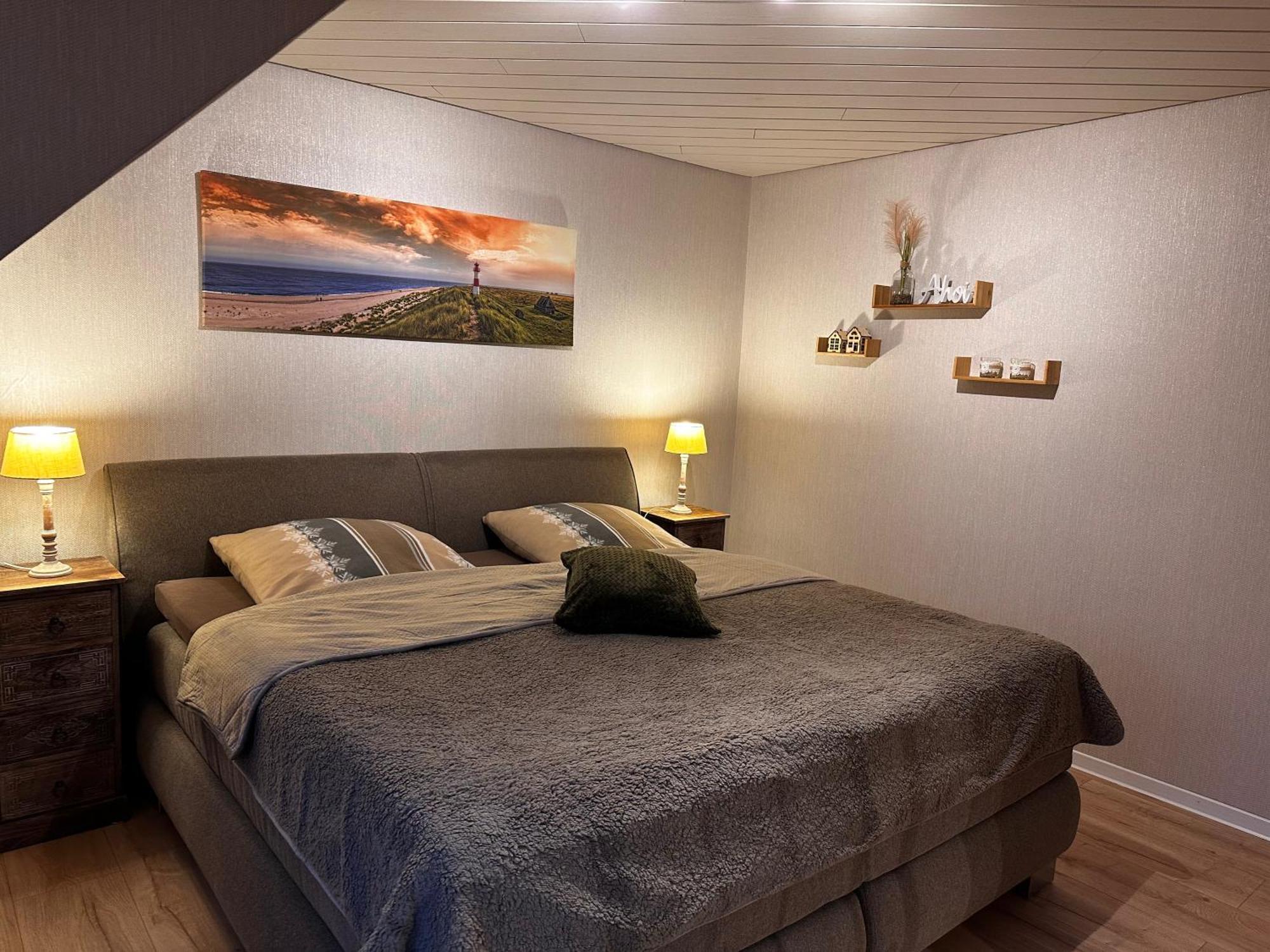 Ferienwohnung Lara "Im Herzen Von Ostfriesland" Osteel 外观 照片