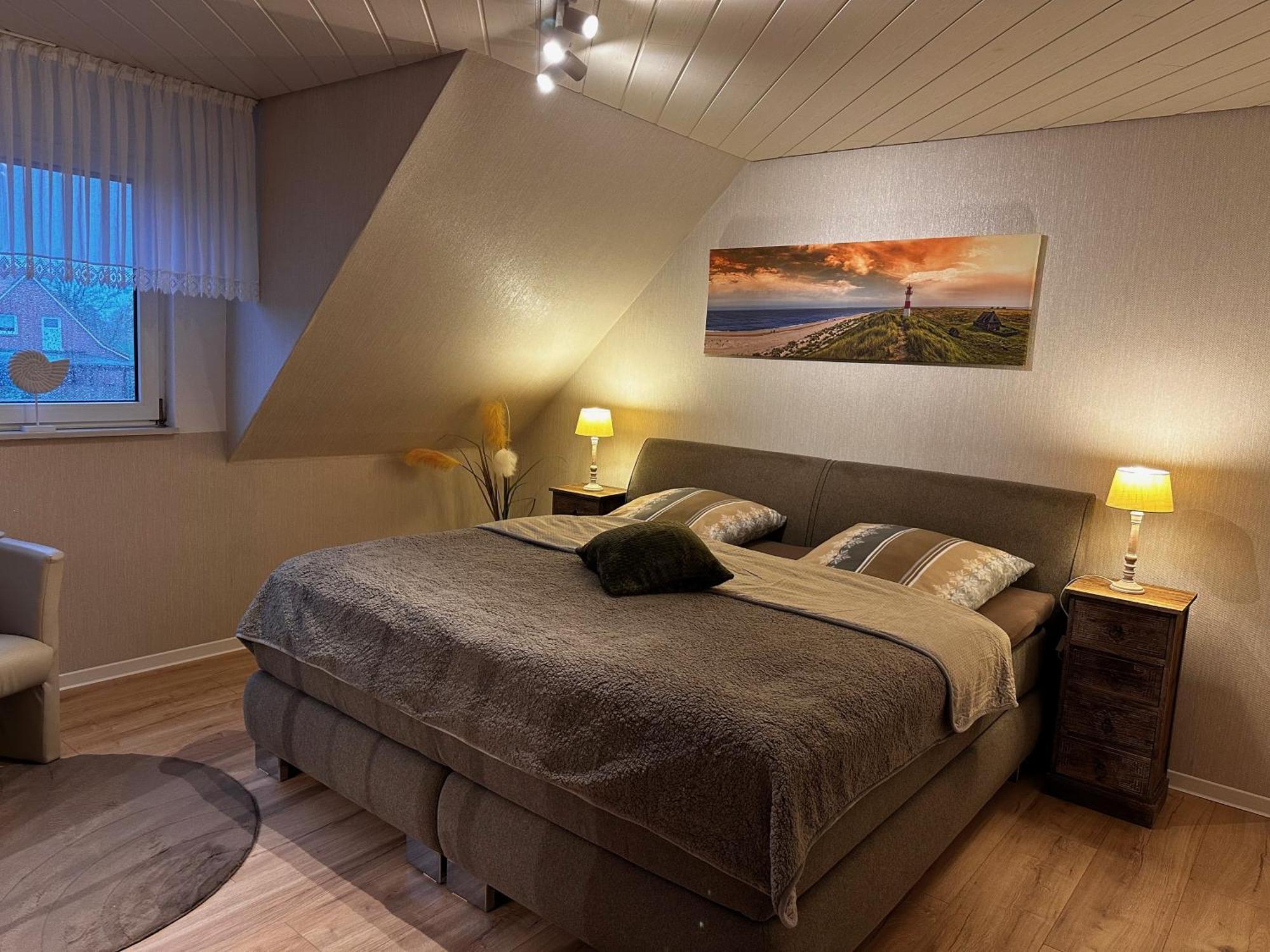 Ferienwohnung Lara "Im Herzen Von Ostfriesland" Osteel 外观 照片